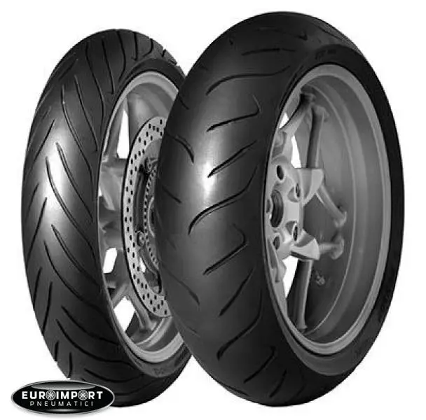 Dunlop Sportmax roadsmart 2  120/70  17 58 W   TL ANTERIORE